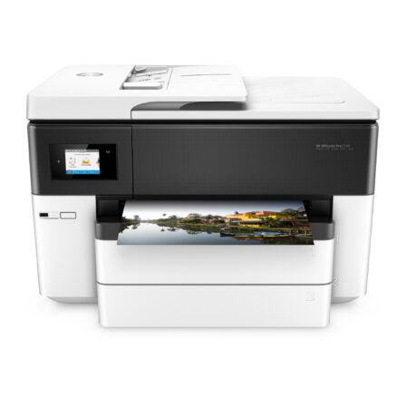 imprimante photo professionnelle - HP OfficeJet Pro 7740