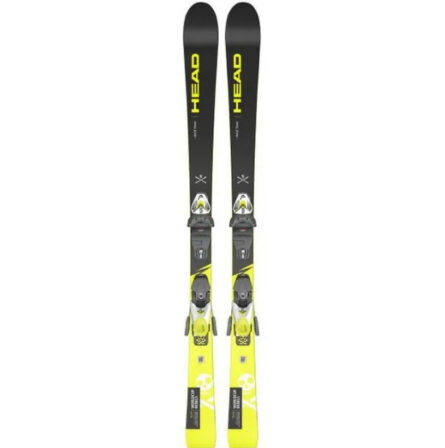 skis polyvalents - Head WC Irace Team SW SLR Pro