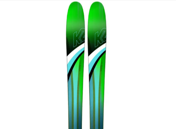 skis polyvalents - K2 Fulluvit 95 TI