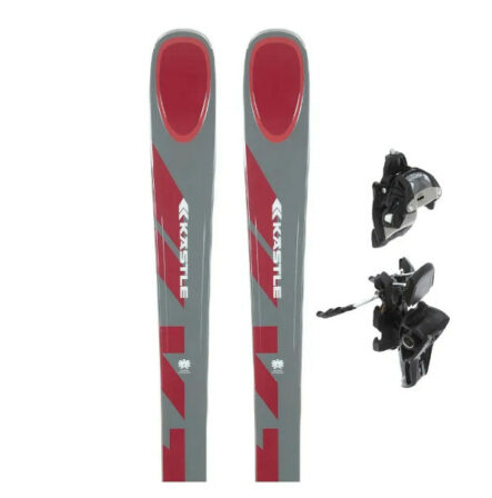 skis all-mountain - Kastle FX86 19/20