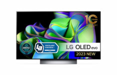 LG OLED evo 48C3 2023