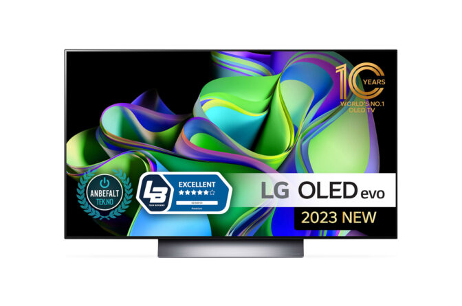 TV OLED 48 pouces - LG OLED evo 48C3 2023