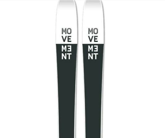 skis polyvalents - Movement GO TI 98