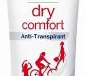 Nivea Dry Comfort - Lot de 6 déodorants pour femme (6 x 75 ml)