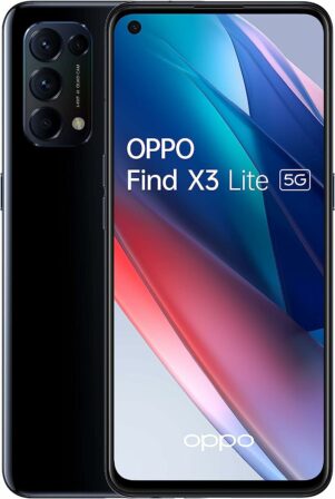 smartphone 5G à moins de 300 euros - Oppo Find X3 Lite 5G