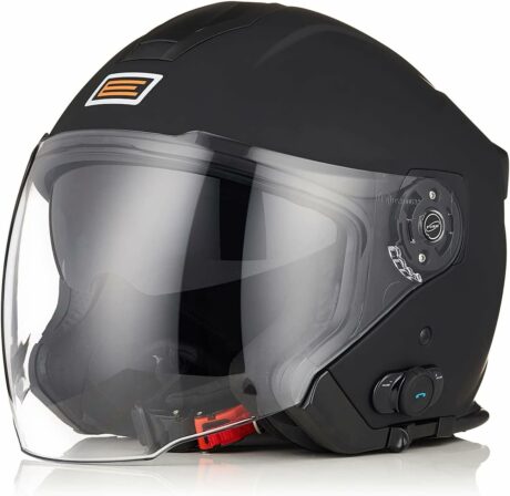 Meilleur casque moto avec Bluetooth intégré 2024 : comparatif et guide  d'achat
