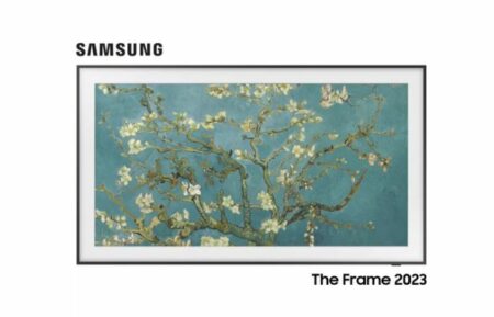  - Samsung The Frame TQ55LS03B 2023