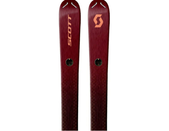 skis polyvalents - Scott Scrapper 105