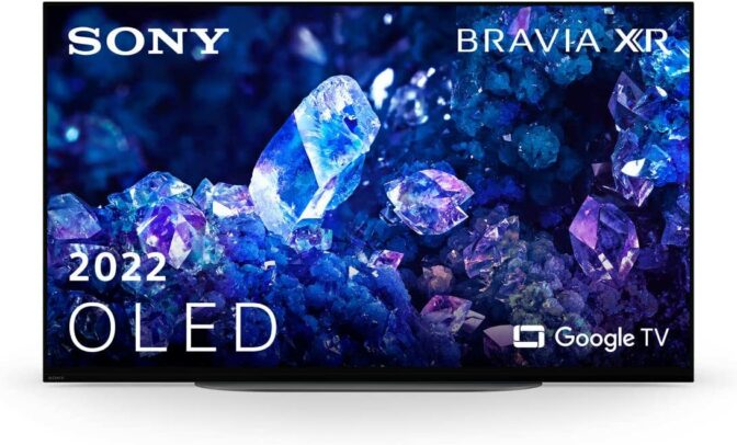 TV OLED 48 pouces - Sony Bravia XR-48A90K