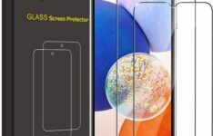 protection d'écran pour smartphone - WFTE – Protection d’écran pour Samsung Galaxy A14 5G