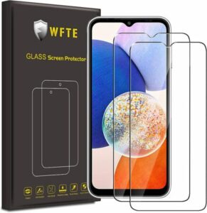  - WFTE – Protection d’écran pour Samsung Galaxy A14 5G