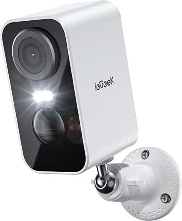 caméra de surveillance sans fil - ieGeek ‎ZS-GX3S