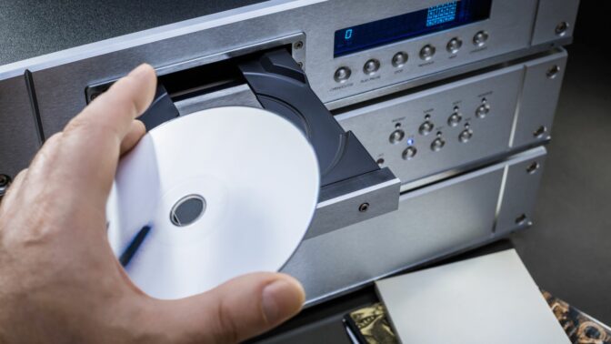 Pourquoi ne peut-on graver que 80 minutes de musique sur un CD