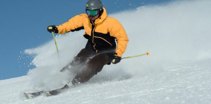 Pourquoi acheter : skis all-mountain
