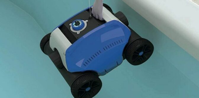 Pourquoi acheter : robot piscine sans fil