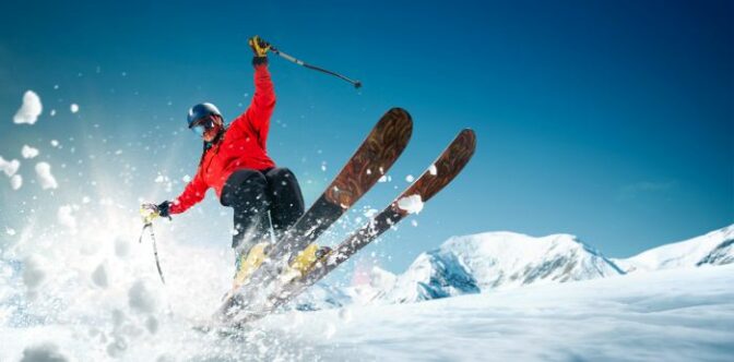 Pourquoi acheter : skis polyvalents