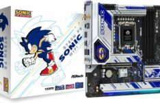 ASRock B760M Phantom Gaming Sonic WiFi DDR5