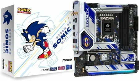  - ASRock B760M Phantom Gaming Sonic WiFi DDR5