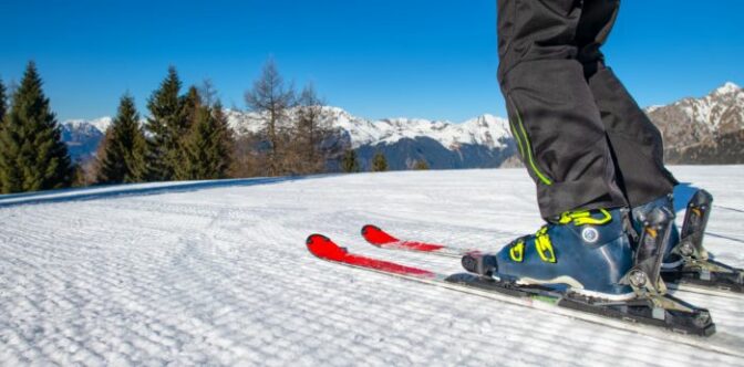 Chaussures de ski all mountain pour homme
