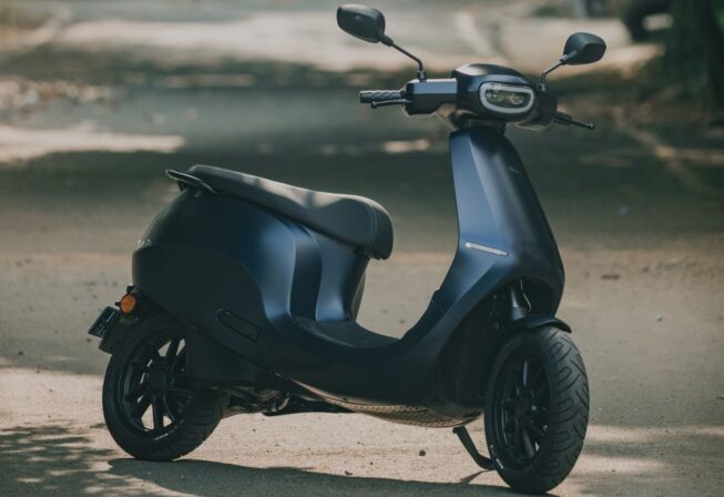 Comment choisir : scooter électrique 125cc