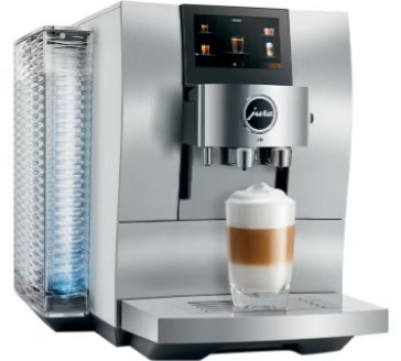 machine à café avec broyeur silencieux - Jura Z10 EA Smart Connect
