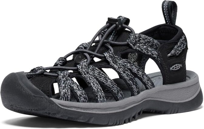 Keen Whisper 5 sandales de randonnée - Keen Whisper