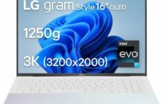 LG Gram Style 16Z90RS-G.AD77F