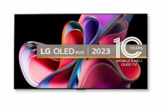 LG OLED 55G3 2023