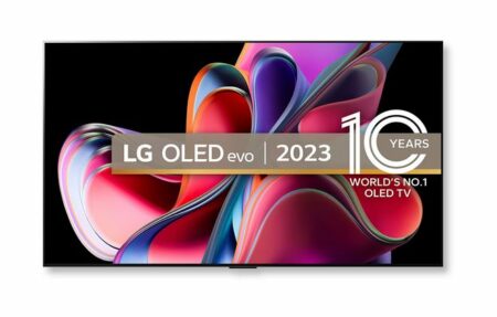  - LG OLED 55G3 2023