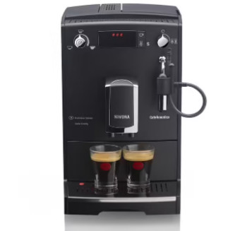 machine à café avec broyeur silencieux - Nivona CaféRomatica 520