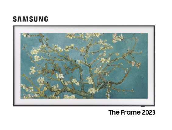 TV 108 cm - Samsung The Frame TQ43LS03B
