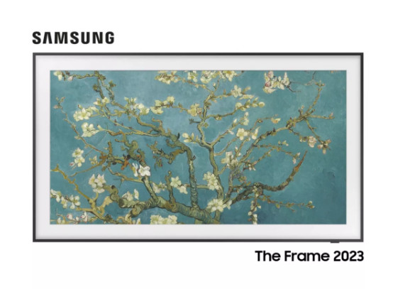 TV Samsung 55 pouces - Samsung The Frame TQ55LS03B