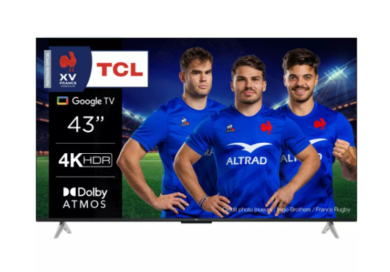 TV 108 cm - TCL 43P638