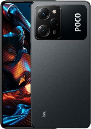 smartphone photo à moins de 600 euros - Xiaomi POCO X5 Pro