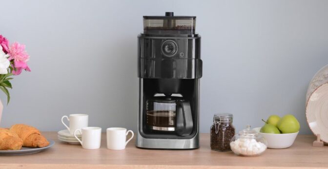 avis machine à café avec broyeur silencieux