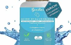 Boosties Acide hyaluronique & Collagène marin