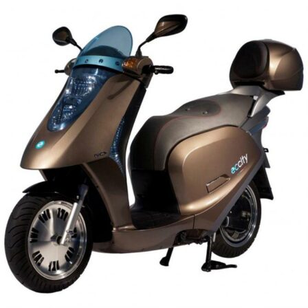 scooter électrique 125cc - eccity 125