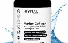 collagène marin avec acide hyaluronique - Hivital Foods Marine Collagen