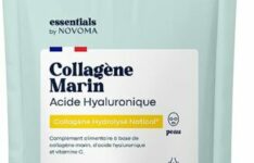 collagène marin avec acide hyaluronique - Novoma Collagène hydrolysé Naticol