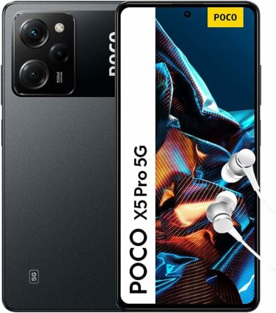 smartphone photo à moins de 300 euros - Poco X5 Pro 5G