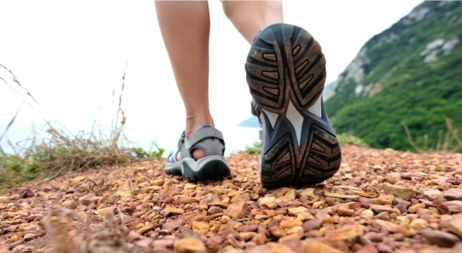 Les meilleures sandales de randonnée pour femme