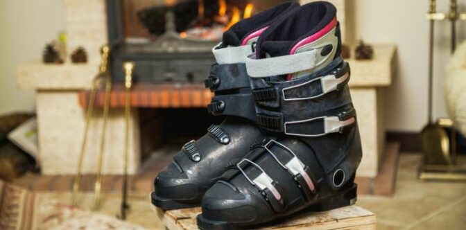 Pourquoi acheter : chaussures de ski pour homme