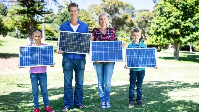 Pourquoi acheter : panneau solaire plug-and-play