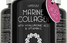 collagène marin avec acide hyaluronique - SuperSelf Marine Collagen