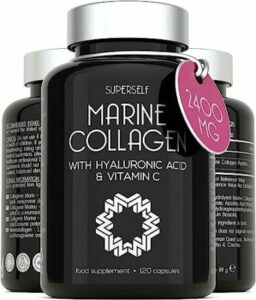  - SuperSelf Marine Collagen