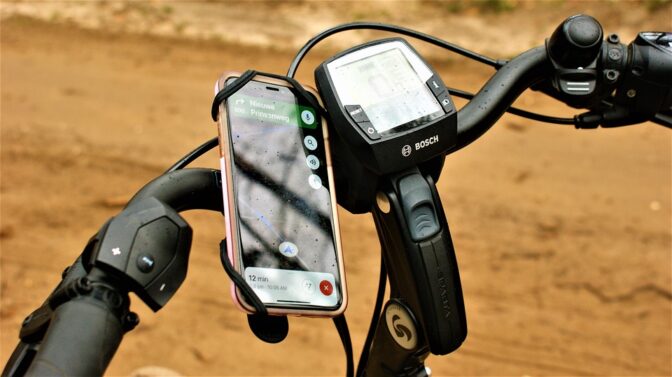 Comment choisir : support de téléphone pour vélo