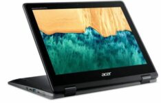 PC portable à moins de 200 euros - Acer Chromebook SPIN 512 R852T-C4Y7