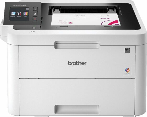 imprimante recto-verso automatique - Brother HL-L3270CDW