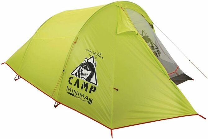 tente de bivouac - Camp Minima Superlight