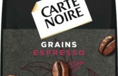 café en grain pour machine De'Longhi - Carte Noire Espresso